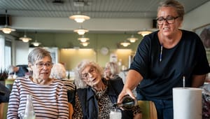 Stor dansk plejehjemsorganisation henter ny HR- og udviklingschef
