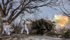 Fælles indkøb af granater til Ukraine viser, hvordan EU’s forsvarspolitik går op i gear