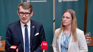 Rådgiverrokade blandt Venstre-ministre