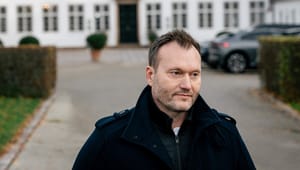 Lars Boje er færdig i Nye Borgerlige