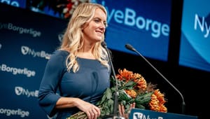 Efter en måneds fravær: Pernille Vermund klar til at være formand for Nye Borgerlige igen