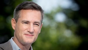 Rasmus Jarlov: Partier skal selv betale for ministres særlige rådgivere 