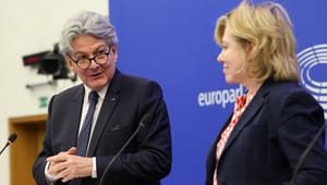 EU er klar til afsluttende forhandlinger om datalov