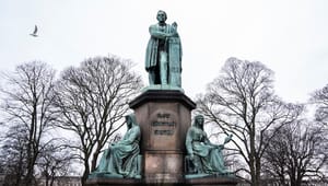 EL: København svigter sit ansvar, når flere af byens statuer er opkaldt efter dyr end kvinder 