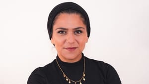 Natasha Al-Hariri bliver projektchef hos Trygfonden