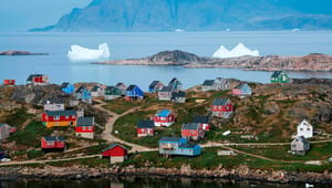 Første grønlandske diplomat udsendt til Danmarks faste repræsentation ved Nato
