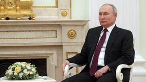 Putins arrestordre udstiller ham som international paria