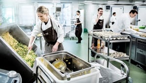Rapport: Plantebaseret alternativ i offentlige køkkener kræver betydeligt kompetenceløft