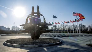 Krig koster: Danmark får mere end fordoblet sit Nato-kontingent