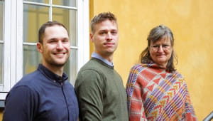 Danske Erhvervsskoler og -Gymnasier henter tre nye konsulenter til gymnasie- og økonomiområdet