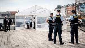 Politiet bør lade sig kigge efter i sømmene for at bevare danskernes tillid