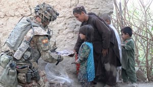 Politikere reflekterede: Var vi i Afghanistan for længe? Var det en fiasko? Og hvad nu?