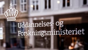 Gang i svingdøren på Slotsholmen: Ny pressechef i Uddannelses- og Forskningsministeriet hentet i Justitsministeriet