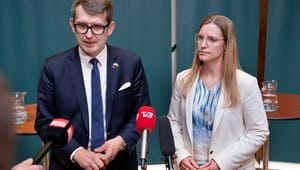 Venstre er blevet til en flok embedsmænd, der blot forvalter Mette Frederiksens og Lars Løkkes politik
