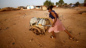 Nye tal fra OECD: Bistand til Afrika faldt 7,4 procent i 2022