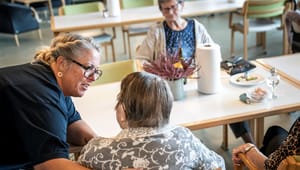 Dansk Erhverv vil fjerne bureaukrati i ældreplejen – og have plejehjem til at lave årsregnskaber