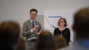 Dansk Erhverv og to klimabevægelser: Folketinget skal sikre Klimarådet en stærk og fast finansiering 