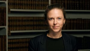 Professor og forskningsudvikler ved Moesgaard Museum modtager Dronningens Videnskabspris
