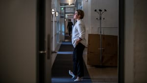 Danmarksdemokraternes nye frontkæmper er rundet af DF. Men Støjberg gjorde hende til politiker: "Alle grundene til, jeg var i partiet, var væk"