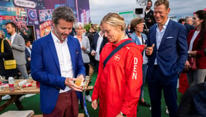 Team Danmark jubler over millioner på finansloven