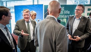 Løkke: Siloopdelt sundhedsvæsen begrænser dansk life science