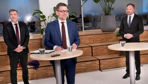 Lars Frelle-Petersen har genindført fagkontorer i Klimaministeriet: Det har skabt klarhed for de ansatte
