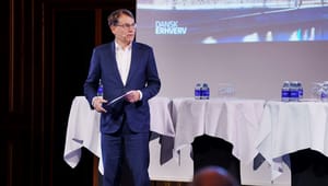 Dansk Erhverv forfremmer tidligere konsulent i Statsministeriet til fagchef for energi