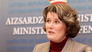 Tidligere forsvarsminister stopper som direktør i Dansk Erhverv 
