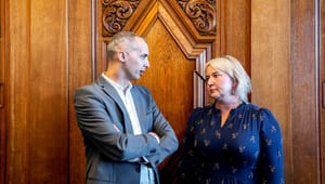 Lars Olsen: Nina Smith og co. fremprovokerer splittelsen i SVM-partiernes vælgerkorps