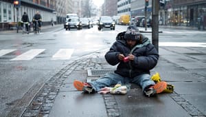 Organisationer: Trods bred opbakning vil regeringen ikke give hjemløse ret til at bestemme over eget liv