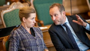 Lidegaard er tilbage som forsvarsordfører