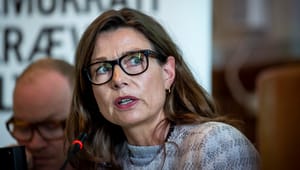 Pernille Weiss bliver leder i EP-forhandlinger om antibiotikaresistens
