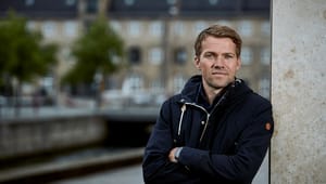 Ugens profil: Jens Øyås Møller vil gentænke ”håbløs og forældet” skov- og kystlovgivning
