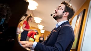 Philip Fabers afløser er på plads: 28-årig englænder overtager dirigentstokken 