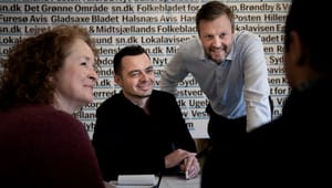 Sjællandske Medier udnævner ny journalistisk chefredaktør