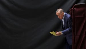Tyrkerne står foran ny afstemning i tæt præsidentvalg