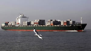 Nye skibe er langt fra at overholde krav til luftforurening