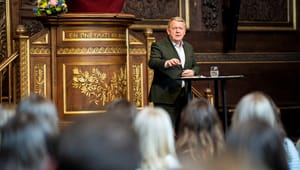 Fælles forsvar, udvidelse og EU-reformer: Hvor langt ønsker Lars Løkke at gå?