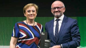 Topchef i PensionDanmark vinder international pris for bidrag til ejendomsbranchen
