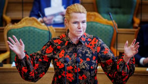 Støjberg er Socialdemokratiets farligste modstander, for hun kan blive borgerlig statsministerkandidat