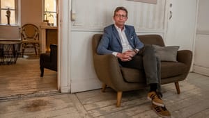 Karsten Lauritzen: Christiansborg ville blive tvangslukket, hvis Arbejdstilsynet kom på uanmeldt besøg