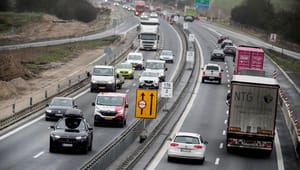 Dyrere diesel, færre veje og opgør med sorte biler skal bringe Danmark i klimamål, mener tænketank 