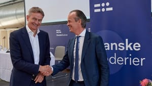 Danske Rederier finder ny formand