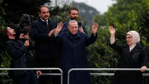 Erdogan holder fast i magten i Tyrkiet: "Mange her foretrækker en hård fyr frem for en rar fyr"
