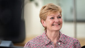 Eva Kjer er ny vicepræsident for europæisk liberalt parti