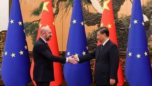 Tænketanken Europa: EU’s kommende Kina-strategi kommer nok mere til at handle om os selv