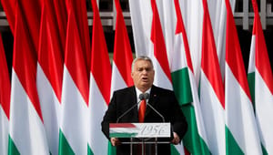 Ungarns kommende EU-formandskab udfordres: Parlamentarikere vil ikke have Orbán ved rorpinden