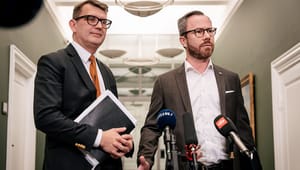 Ellemanns våbensag kan ændre dansk politik