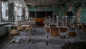 Alternativet og Konservative: Akut behov for at Ukrainefonden priorterer uddannelse