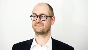 Cepos-cheføkonom Mads Lundby Hansen er død